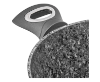 Altom Valdinox Grand garnek 24cm 4,0l. z pokrywą szklaną - 1580501 - zdjęcie 5